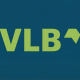 VLB Logo grün blau